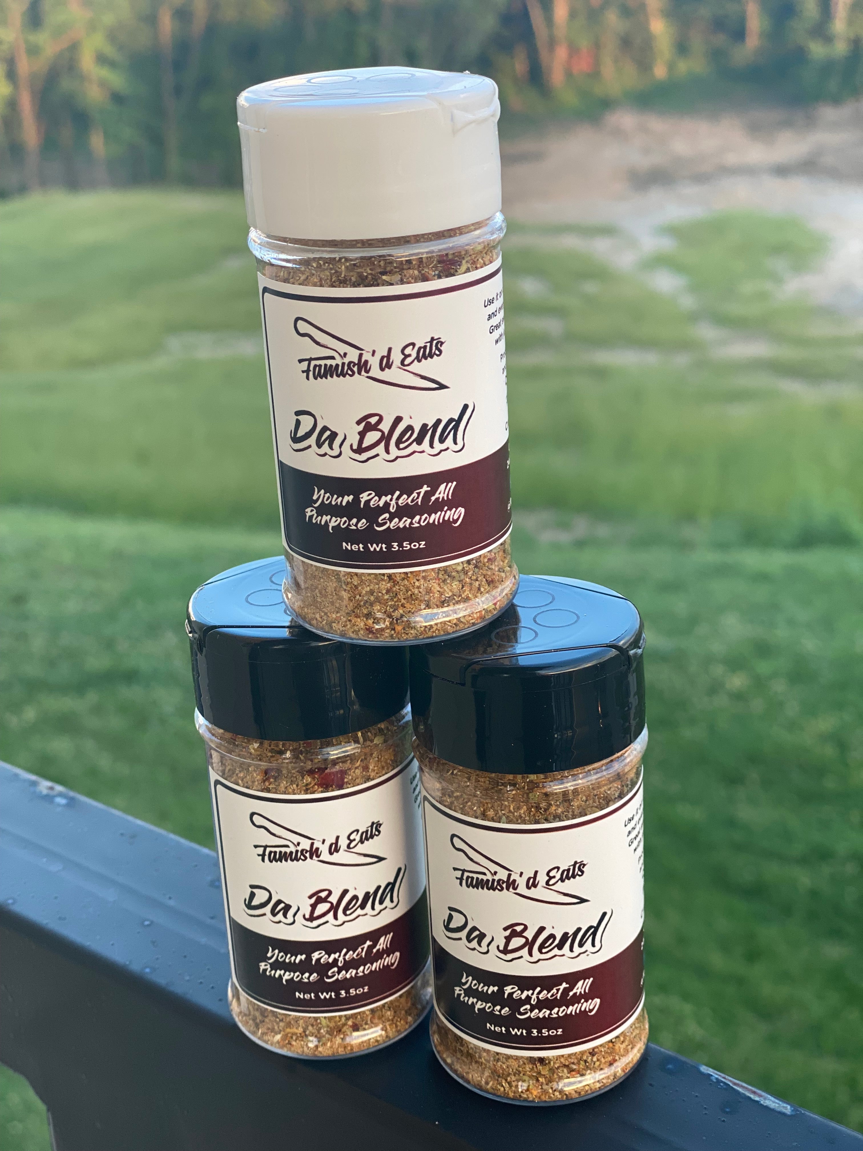 Da Blend – Famish'd Eats