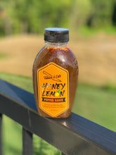 Load image into Gallery viewer, Honey Lemon Pepper Sauce
